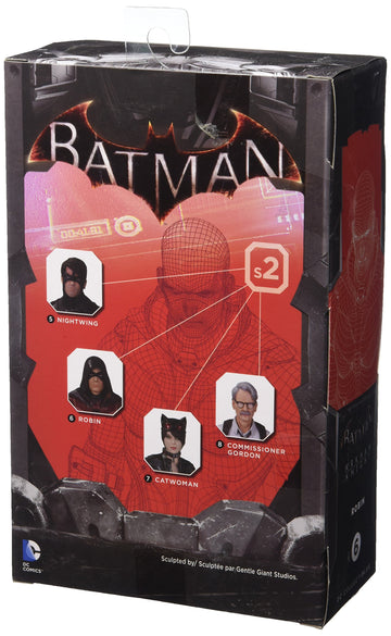 DC Collectibles Batman Arkham Knight: Robin Action Figure