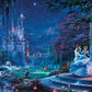 Ceaco - Thomas Kinkade Disney - Cinderella - 1000 Piece Puzzle for Adults