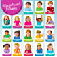 SkillEase Happy or Not, Bingo Emotions and Feelings Activity for Social Skills, Social Emotional Learning Activities, Therapy and Counseling Game