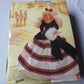 Mattel Happy Holidays - Gala Barbie