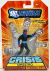 DC Universe Infinite Heroes Crisis Series 1 Action Figure #28 Sinestro