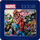 Buffalo Games - Marvel Comics Spider-Man Sinister War - 1000 Piece Puzzle