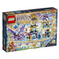 LEGO Elves 41178 The Dragon Sanctuary Building Kit (585 Piece)