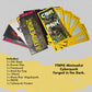 Mythworks CBR+PNK: Augmented Edition Minimalist Pamphlet TTRPG Forged in The Dark