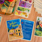 25th Century Games The Yellow House - Artistic Debate Card Game Ages 8+ | 2 Players | 30 Min Playtime