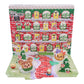 Disney Munchlings Advent Calendar with Color Change and Scented Figures, 31-pieces