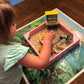 My Little Sandbox - Kitty Tea Party Play Set