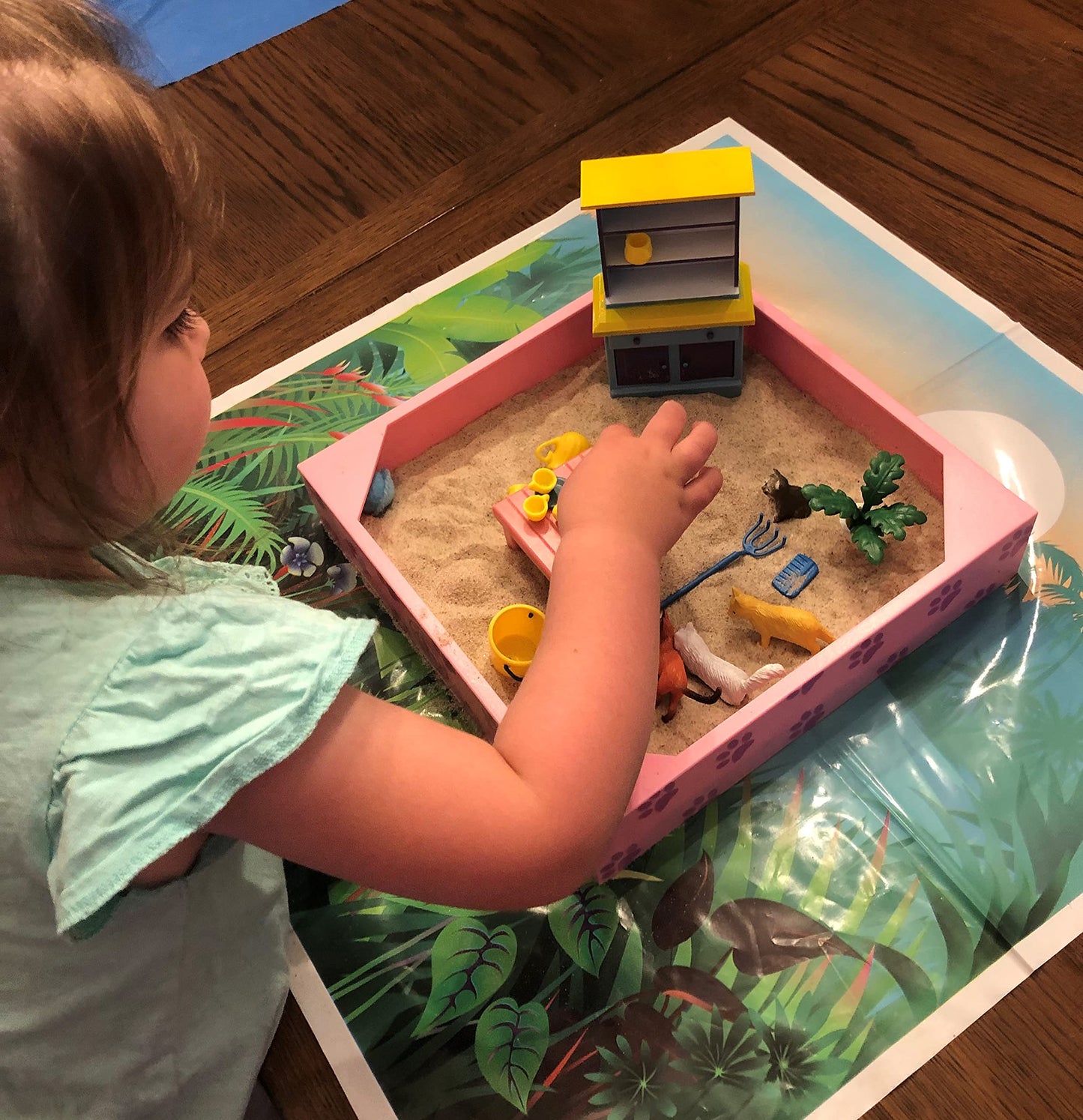 My Little Sandbox - Kitty Tea Party Play Set