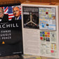 Churchill: Big Three Struggle for Peace