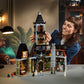 LEGO Icons Haunted House Building Set 10273, Haunted House Kit, Creative Crafts for Adults and Family, Powered Up Ready Building Kit with 10