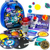 The Young Scientists Club Space Adventures Pack, STEM Kit, 13 Educational Activities, Includes Reusable Backpack, Space Navigator, DIY Constellations