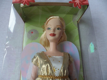 Barbie Holiday Angel Doll by Mattel