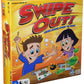 R&R Games Swipe Out Card Game for Kids and Adults Ages 6 and Up, 2-4 Players