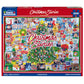 White Mountain 1000 Piece Jigsaw Puzzle Winter Holiday, Christmas Stories