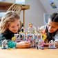 LEGO Friends Heartlake City Shopping Mall 41450 Building Kit; Includes Friends Mini-Dolls to Spark Imaginative Play; Portable Elements Make This a