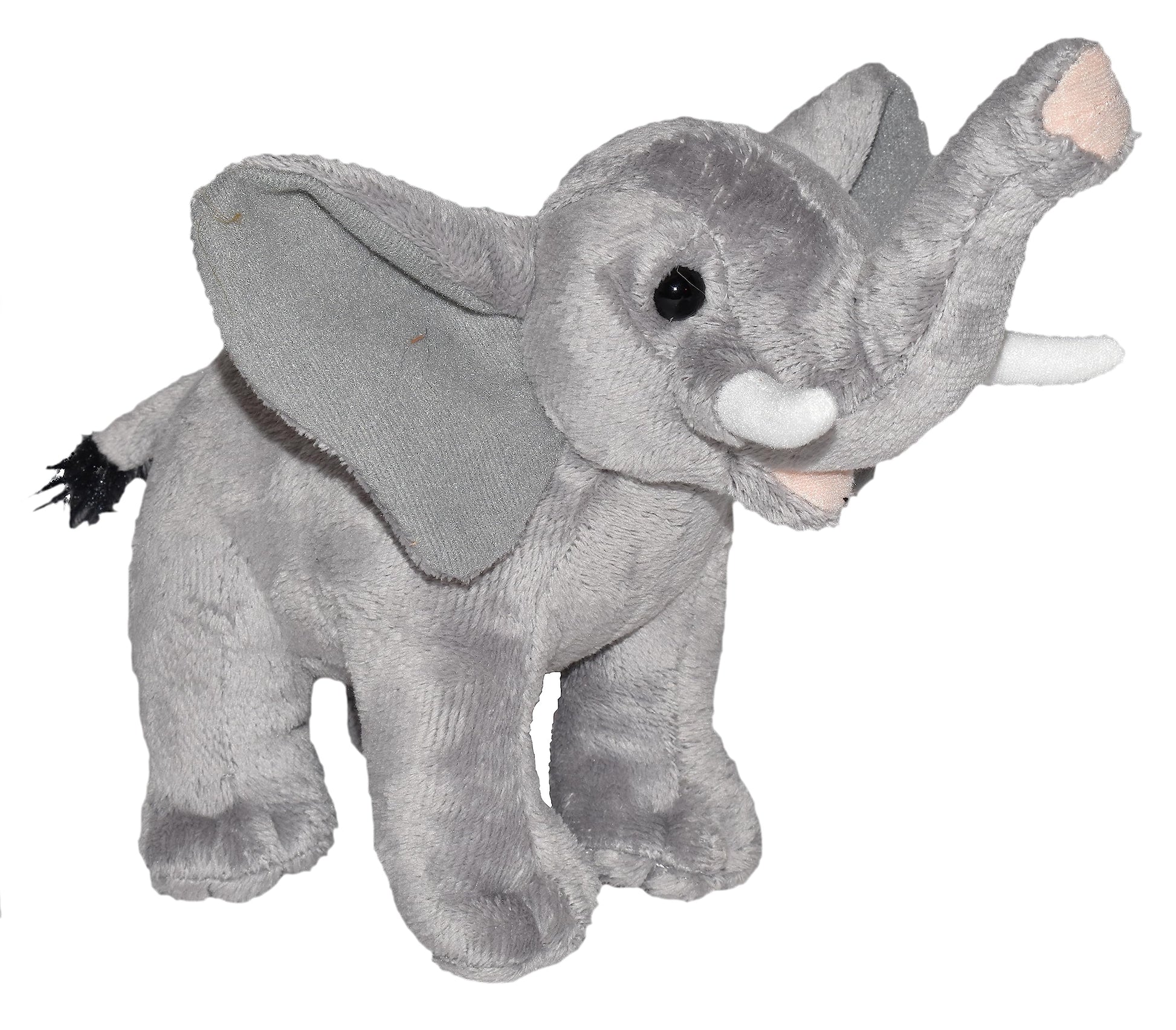 Wild Republic Wild Calls Elephant Stuffed Animal - 8"