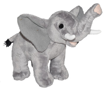 Wild Republic Wild Calls Elephant Stuffed Animal - 8"