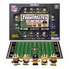 TeenyMates NFL Football Action Figures Gift Set, New Orleans Saints