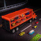 Driven by Battat Pocket Fleet 1 Mini Toy Cars 10 Pack Playset, Trucks