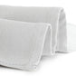 Gee Di Moda Rectangle Tablecloth - 90 x 132 Inch White Table Cloth for 6 Foot Tables with Floor-Length Drop - Heavy Duty Washable Fabric for Holiday