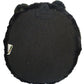 Adore 12" Tahoe The Black Bear Plush Stuffed Animal Walltoy Wall Mount