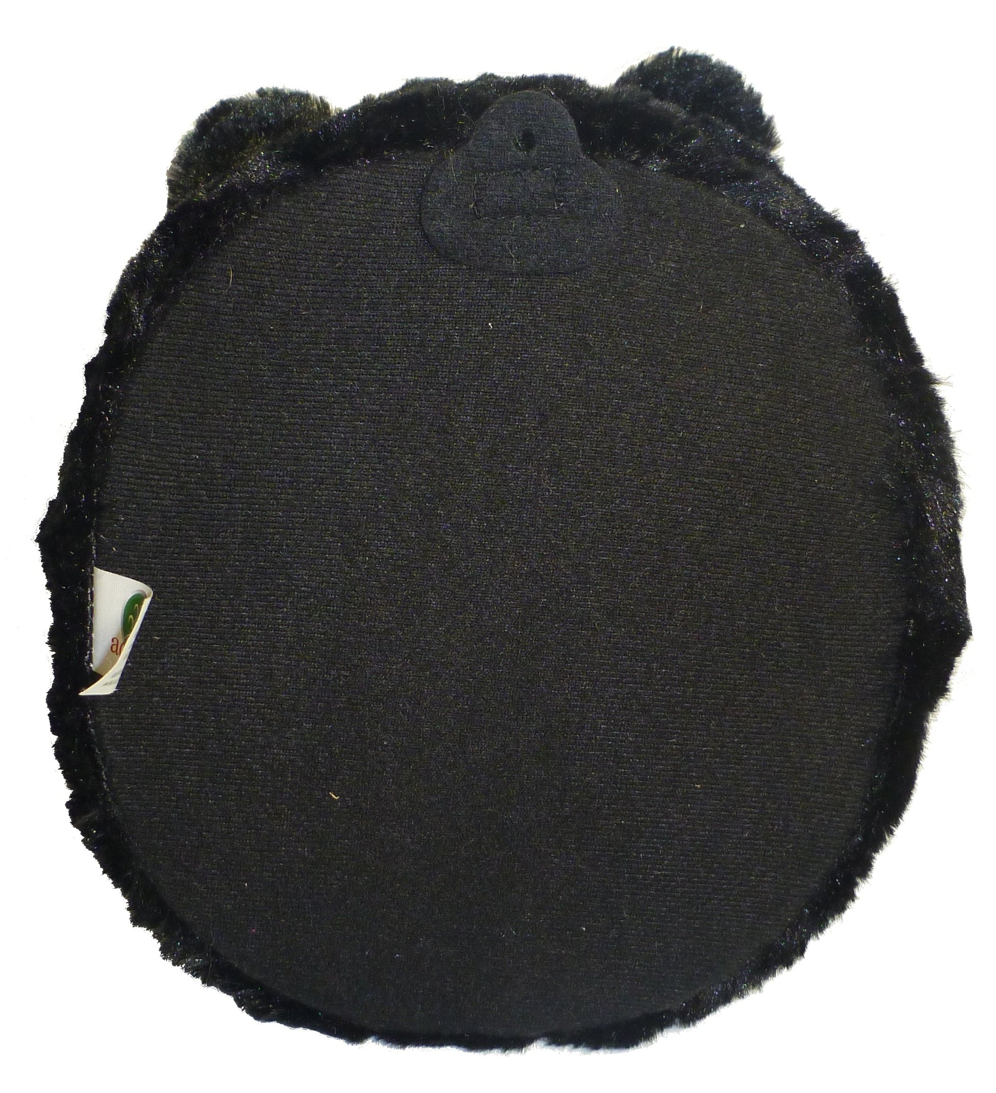 Adore 12" Tahoe The Black Bear Plush Stuffed Animal Walltoy Wall Mount