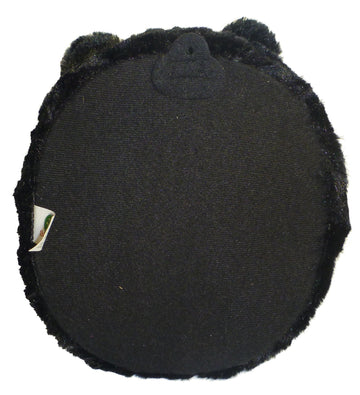Adore 12" Tahoe The Black Bear Plush Stuffed Animal Walltoy Wall Mount
