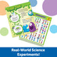 Learning Resources Beaker Creatures Series 3 - 6-Pack of Pods, Ages 5+ Science Exploration Toys, STEM Toys for Kids, Homeschool Must Haves, Science