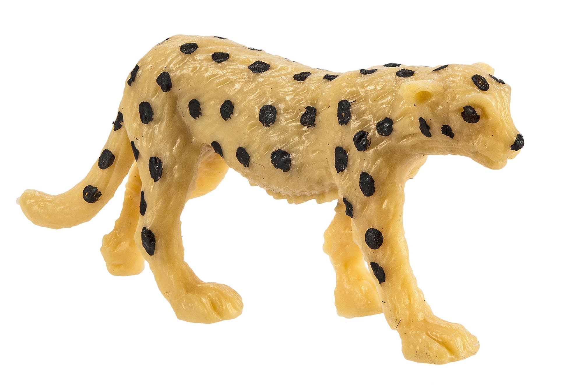 Safari Ltd. Exotic Fun Pack - Mini Figures of Exotic Animals - Educational Toy Set for Boys, Girls, and Kids Ages 5+