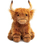 TigerHart Henley The Highland Cow - 11.5 Inch Stuffed Animal Plush (New Edition)
