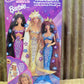 Barbie Jewel Hair Mermaid Doll