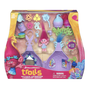 Trolls DreamWorks Trolls Poppy's Stylin' Pod