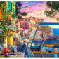 Ceaco - Dreams of Cinque Terre - 300 Large Piece Jigsaw Puzzle for Adults