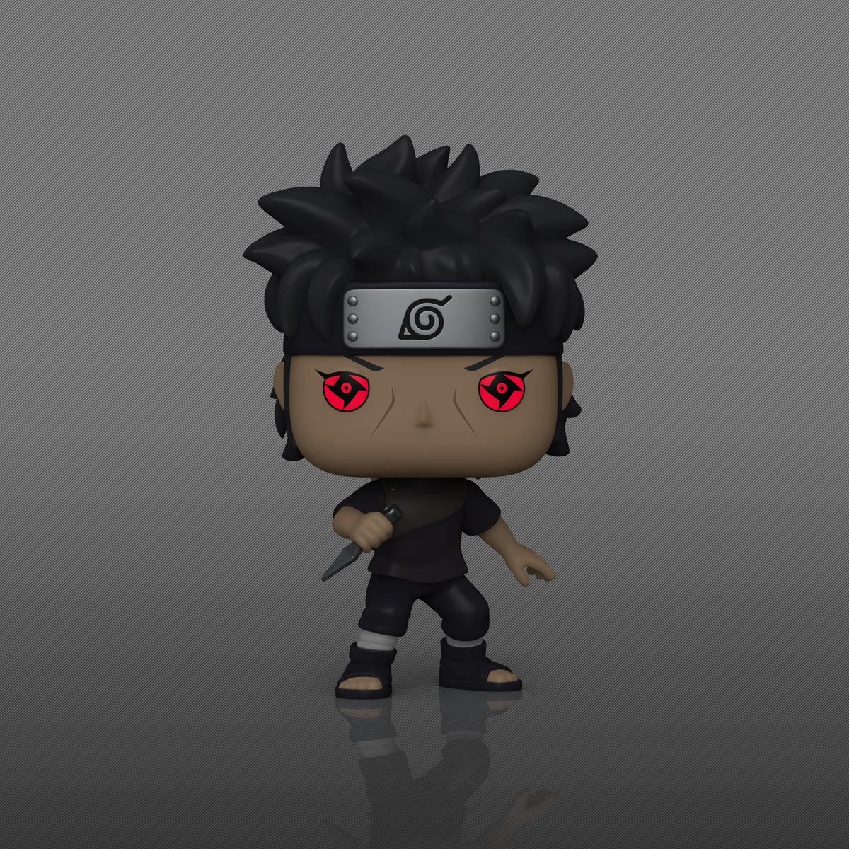 Funko POP! Animation: Naruto - Shisui Uchiha with Kunai - Amazon Exclusive