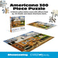 Buffalo Games - Charles Wysocki - Roll Call with a Bang - 300 Piece Puzzle