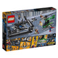 LEGO Super Heroes Heroes of Justice: Sky High Battle Kit (517 Piece)
