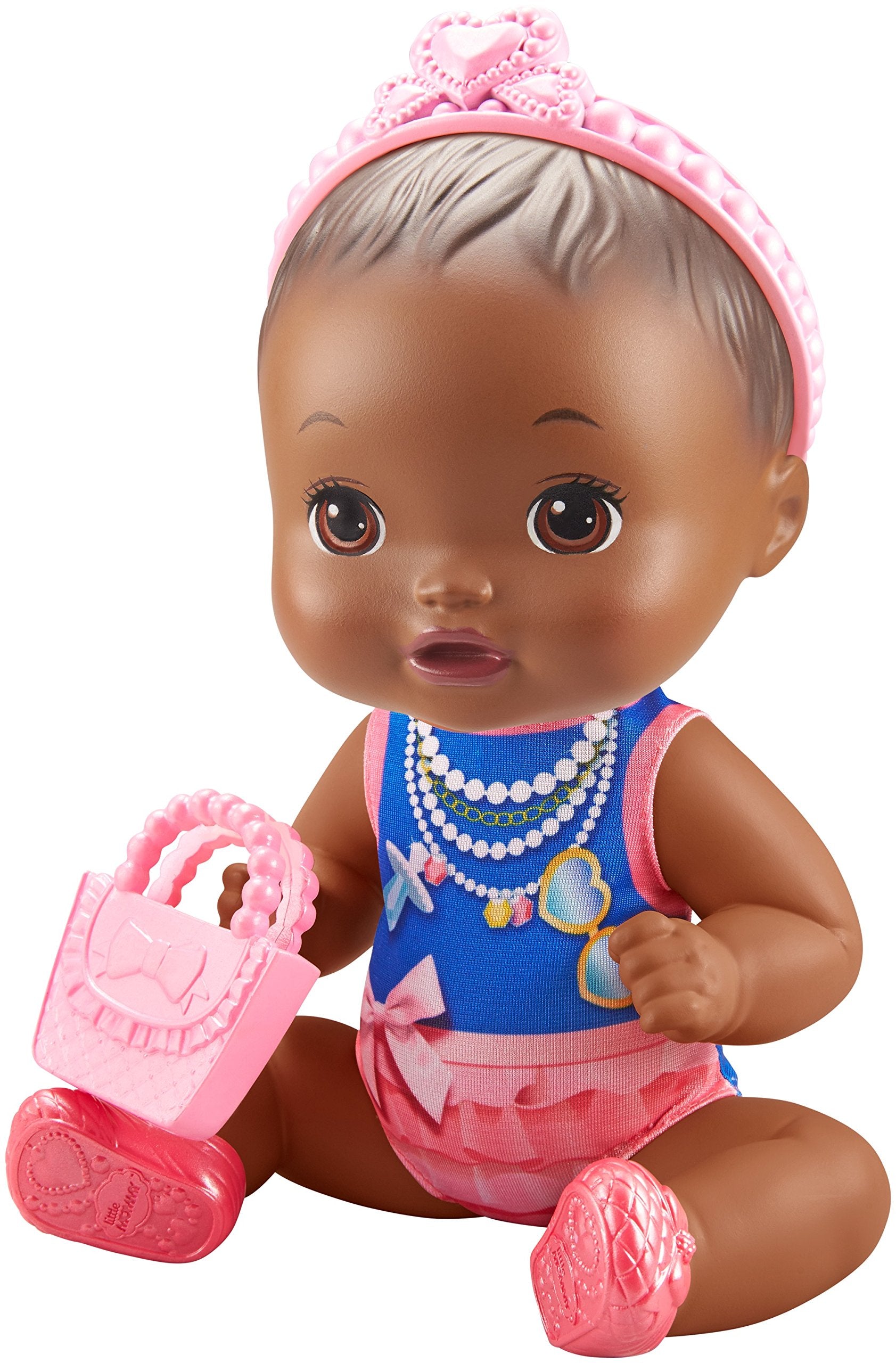 Little Mommy Wonder Nursery Doll