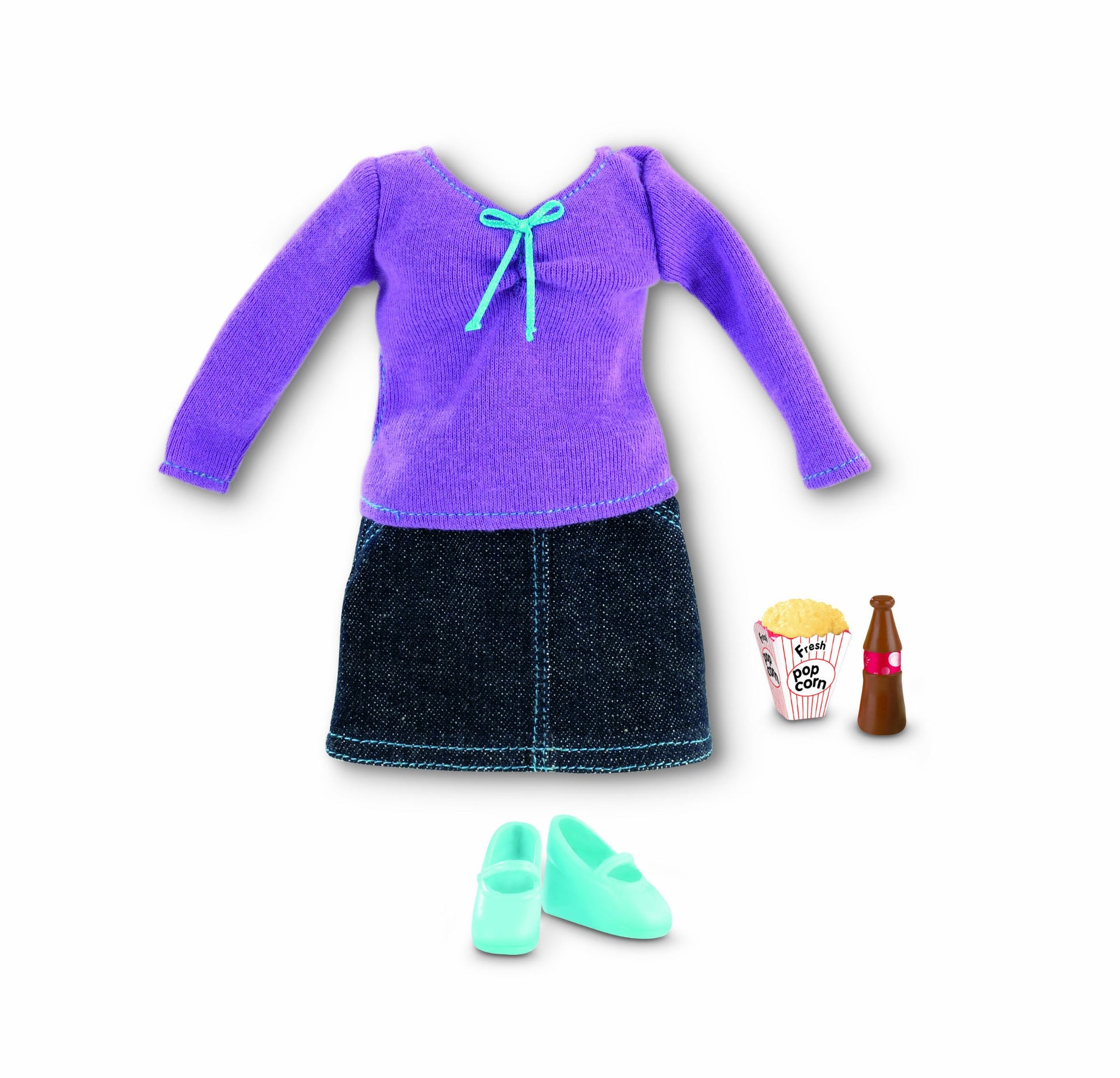 Fisher-Price Dora Links Cine Movie Night Accessory