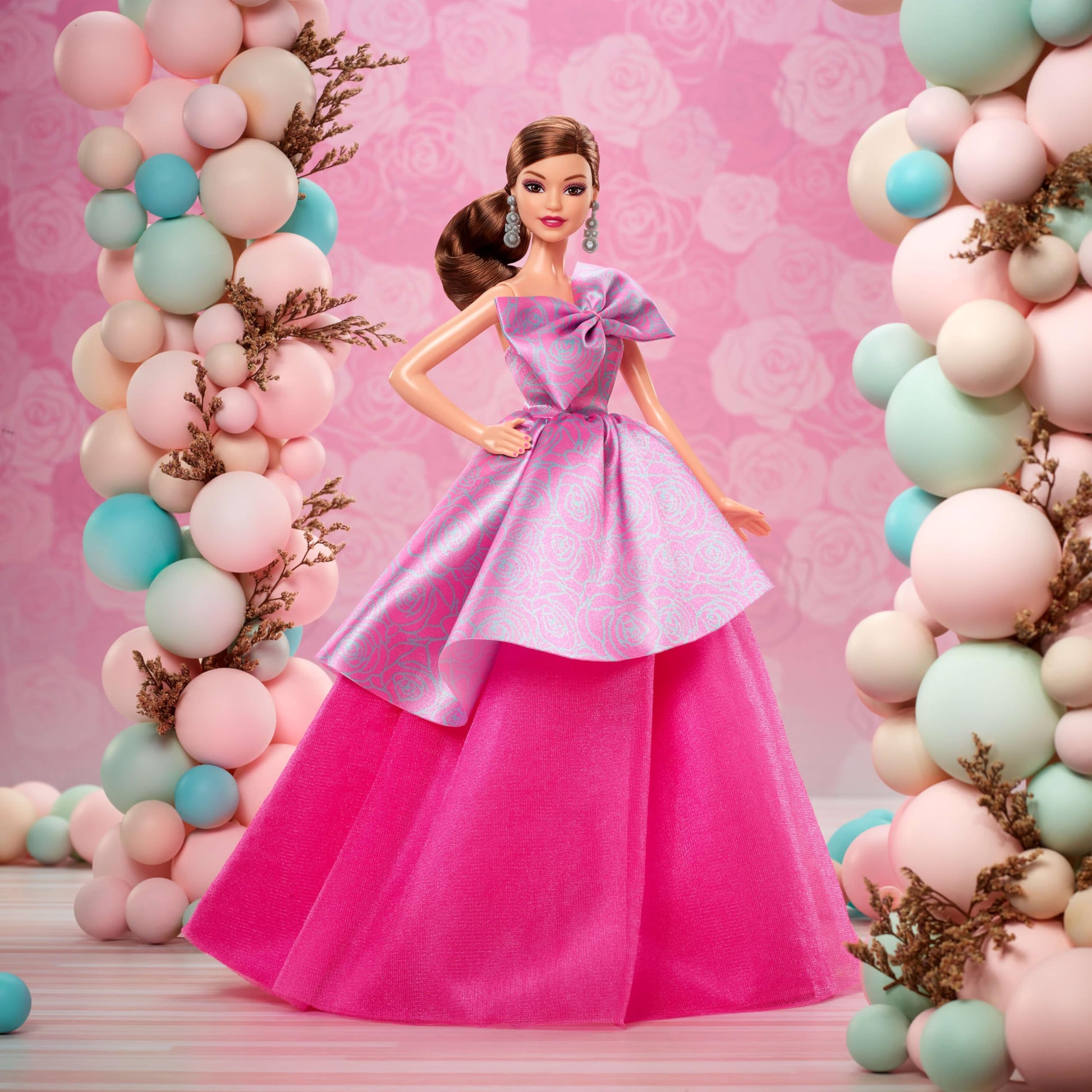 Barbie Signature Birthday Wishes Collection Doll