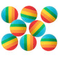Hog Wild Unicorn Power Popper Foam Blaster Toy - Rapid Fire Rainbow Ball Shooter Blasts Up to 8 Foam Balls - Indoor or Outdoor Play - 4+