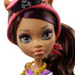 Monster High Shriekwrecked Shriek Mates Clawdeen Wolf Doll