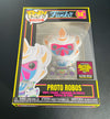 Funko *SDCC* Proto ROBOS Limited Edition /6250