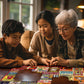 White Mountain 1000 Piece Jigsaw Puzzle Funny Quote, Things I Have Learned