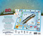 Late for The Sky Knoxville-Opoly City Board Game, Family Strategy Game Night for 2-6 Players, Ages 8+, Opoly-Style Play with Knoxville Landmarks