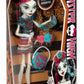 Monster High Monster Scaritage Skelita Calaveras Doll and Fashion Set