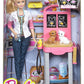 Barbie Careers Pet Vet Doll and Playset