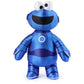 GUND Sesame Street Mecha Builder Cookie Monster 14" Plush; Ages 1+