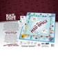 Late for the Sky Mississippi State University Opoly Board Game for 2-6 Players, Ages 12+, College Campus Theme Family Strategy Party Game