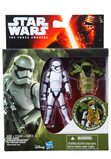 Star Wars Villain Trooper, White