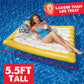 Pop-Tarts Pool Float, Extra Large Inflatable Snack Shaped Floatie, 5.5 Feet Tall